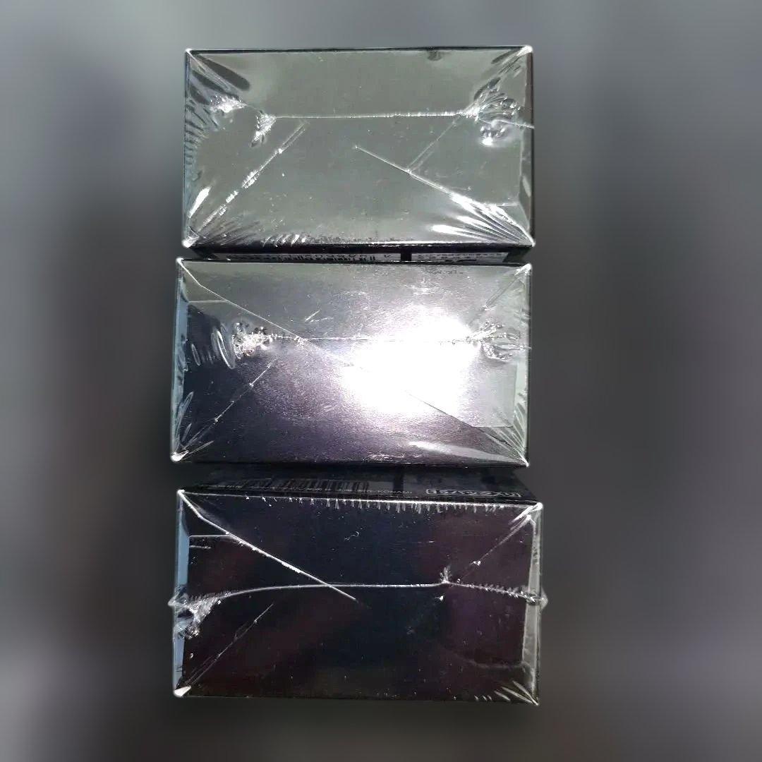 遊戯王‼️シュリンク付き未開封box　レジェコレ3BOX＋特典パック付き