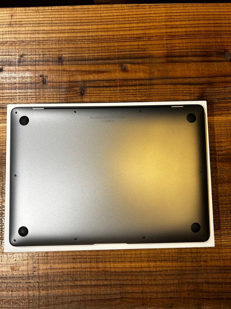 【美品】MacBook Air M1 13インチ