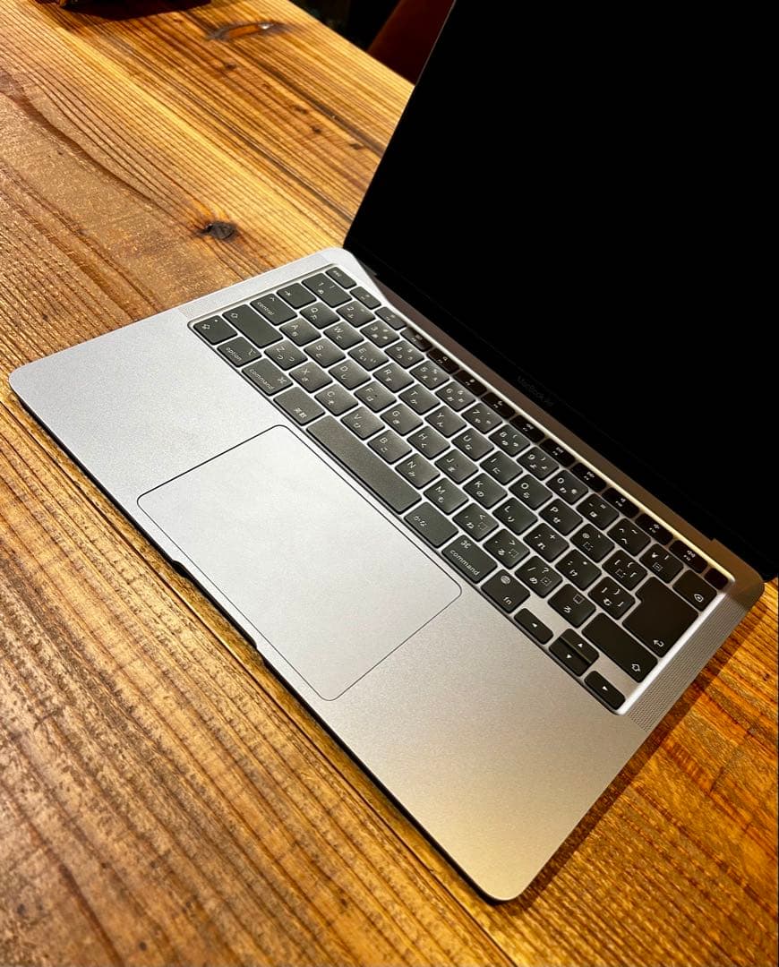 【美品】MacBook Air M1 13インチ