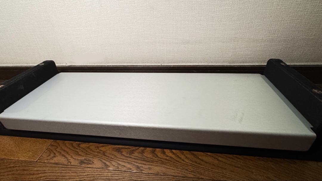 GROVEMADE デスクシェルフ M ブラック