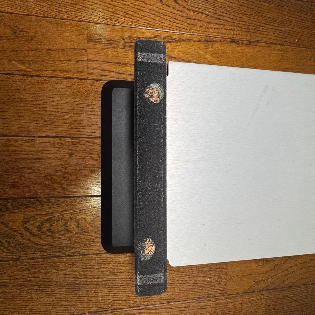 GROVEMADE デスクシェルフ M ブラック