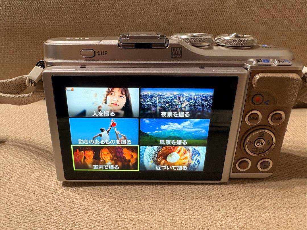 OLYMPUSPEN E-PL9 ミラーレス一眼