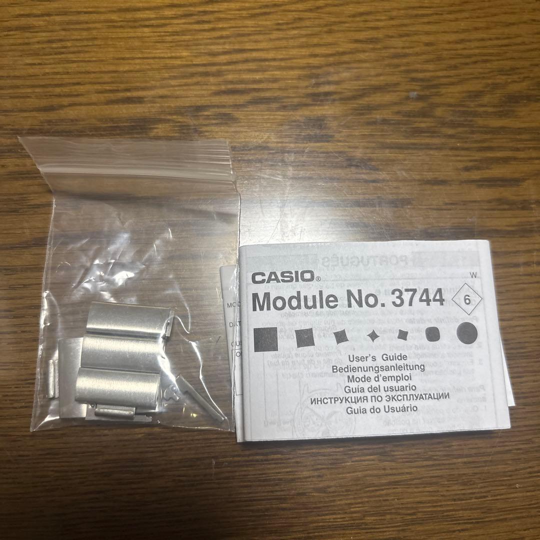 CASIO ムーンフェイスMTP-M305D-1AJF