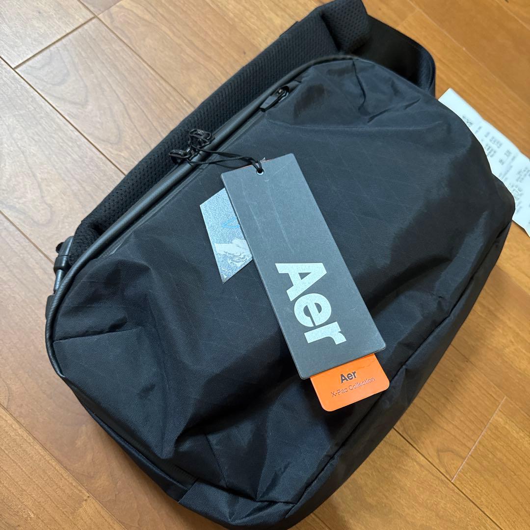バッグ Aer Tech Sling 3 X-Pac
