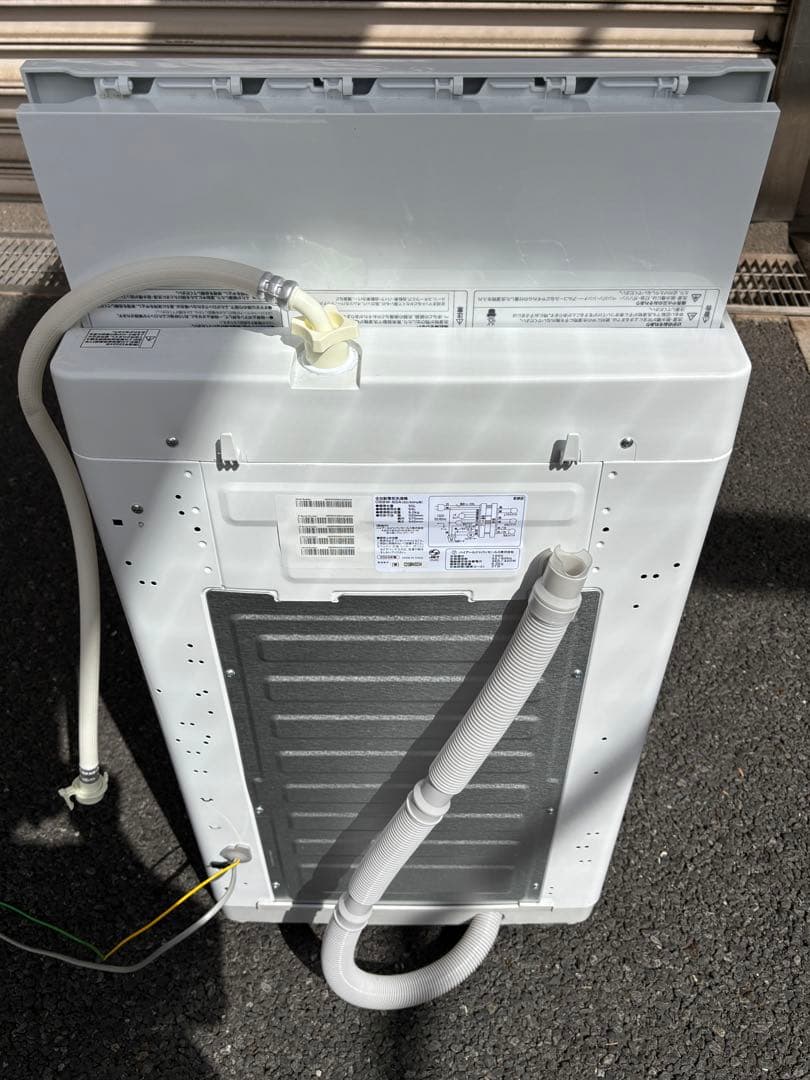 ハイアール 全自動洗濯機 OBBW-60A 2024年製 高年式 6kg