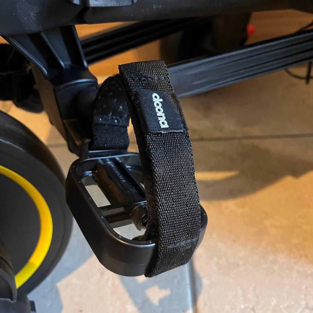 のの様doona Liki TrikeリキトライクS5プレミアム折りたたみ三輪車