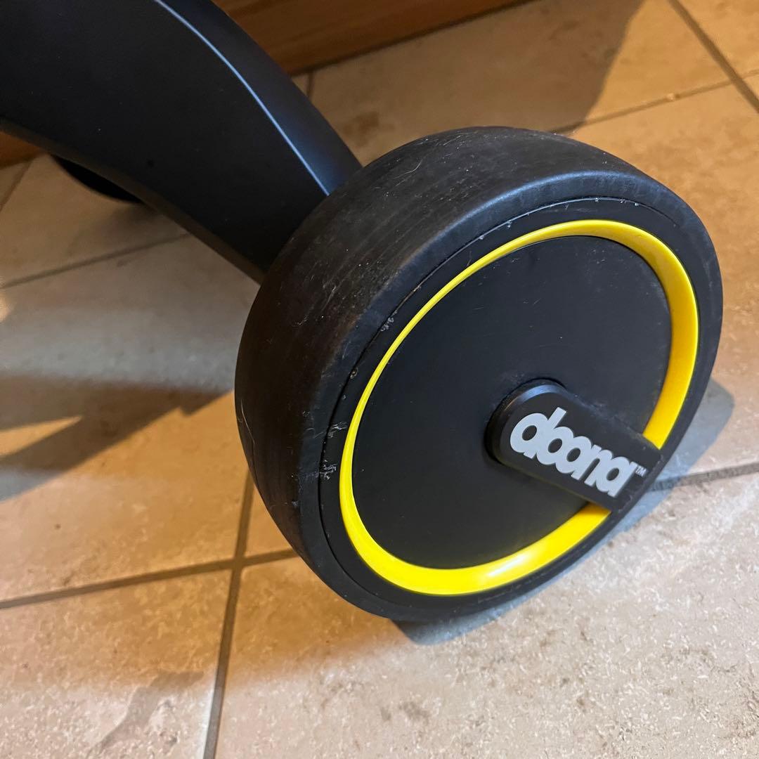 のの様doona Liki TrikeリキトライクS5プレミアム折りたたみ三輪車