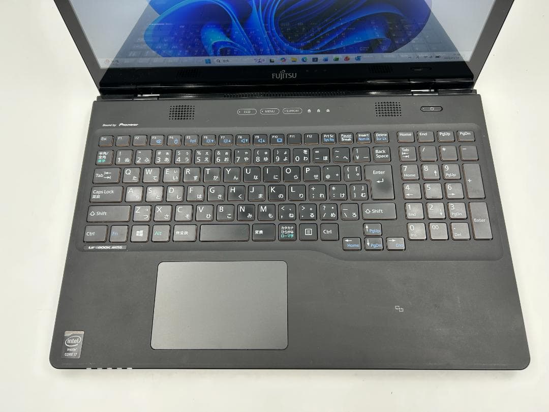 アクセスシャトル ノートパソコン core i7 AH77/RB