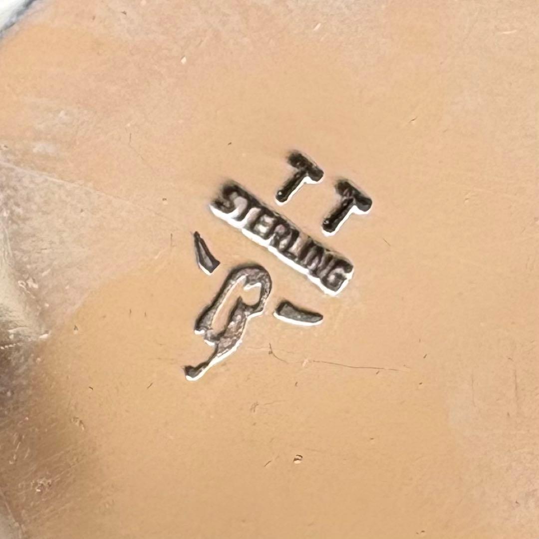 専用！TADY&KING 野尻氏作 ビンテージ ターコイズ ネックレス 特大