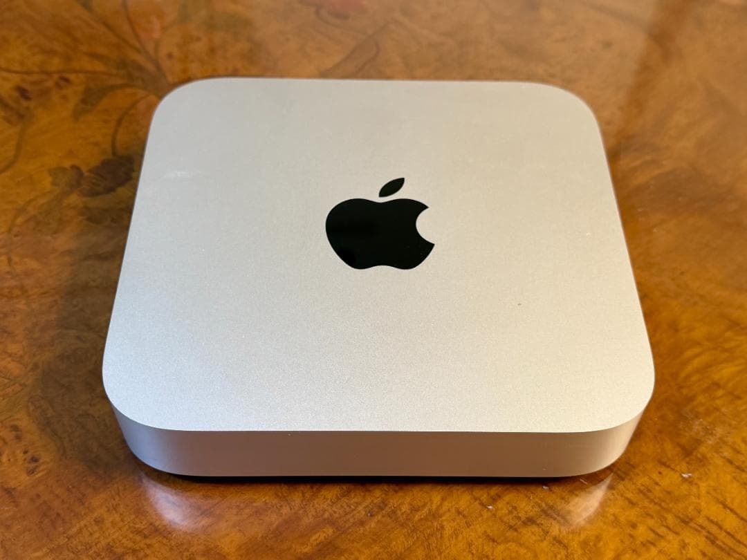 Macデスクトップ Apple Mac mini M2/16G/256G (2023)