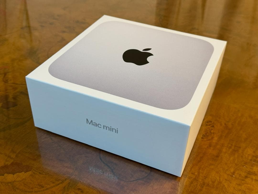 Macデスクトップ Apple Mac mini M2/16G/256G (2023)