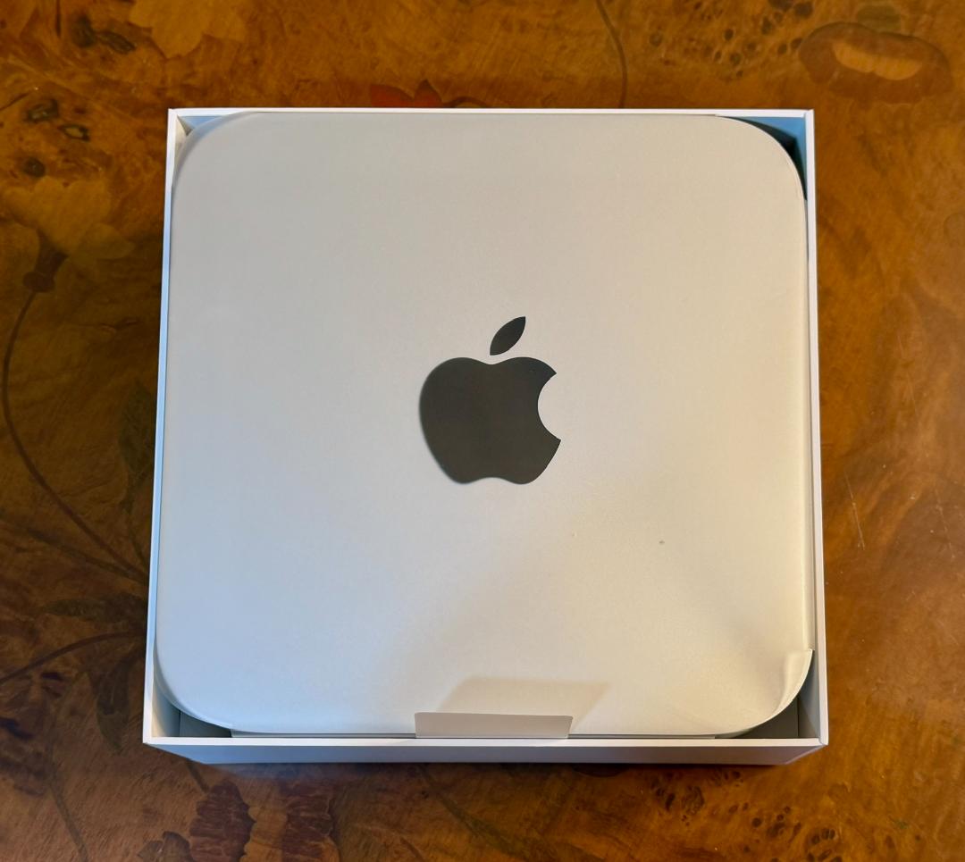 Macデスクトップ Apple Mac mini M2/16G/256G (2023)