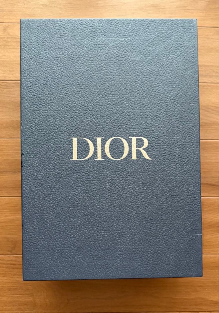 MNTページDIORディオールB27 アップタウン ロートップ42.5