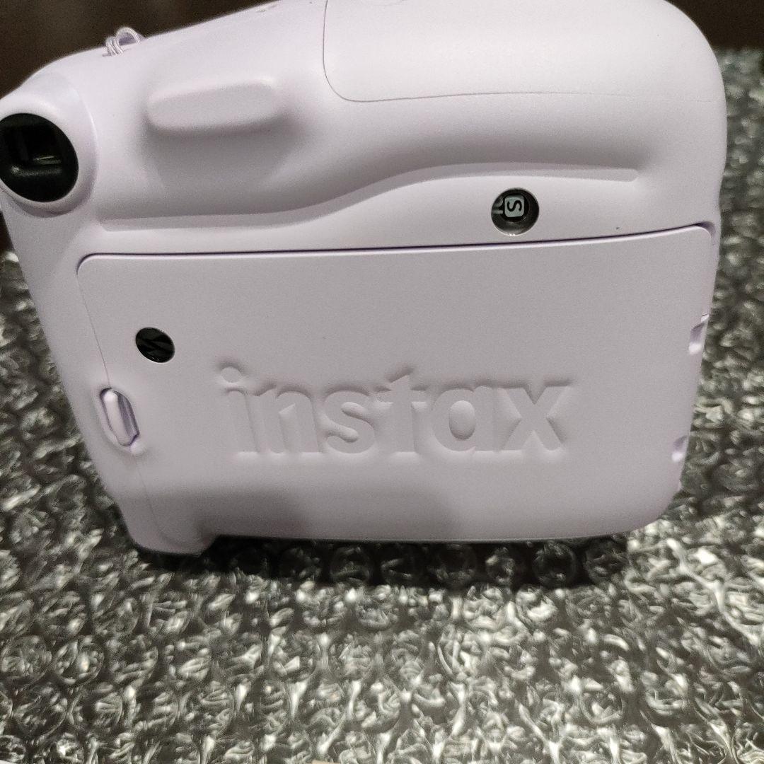 値下げしました☆チェキ　instax mini11　インスタントカメラ