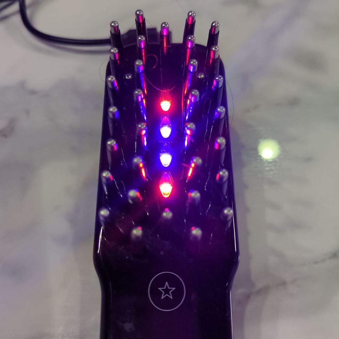 ELECTRIC 電気バリブラシ