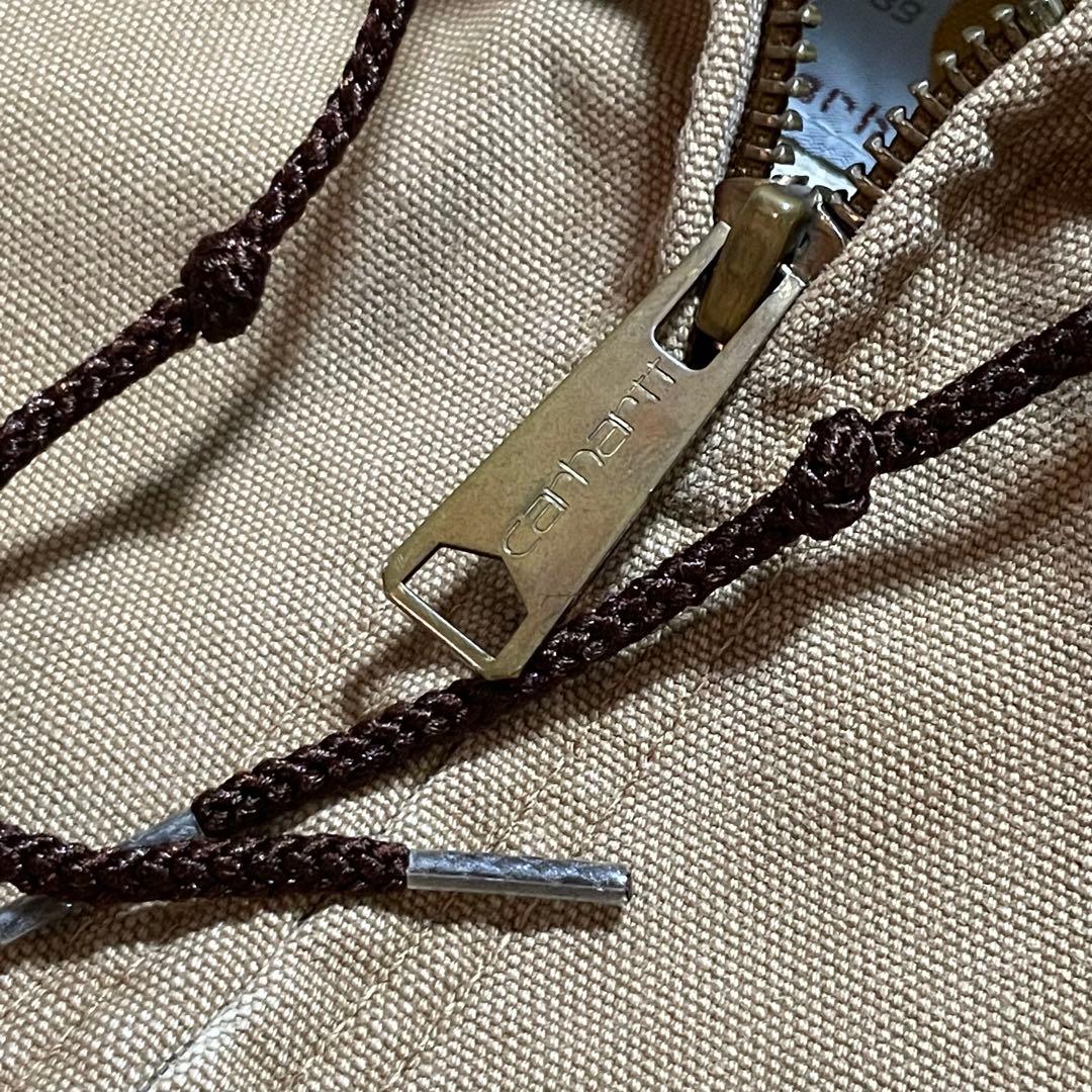 t*i様 80s Carhartt 100周年モデル USA製 アクティブジャケ