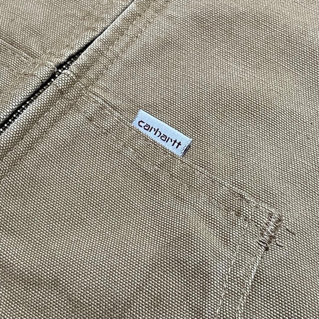 t*i様 80s Carhartt 100周年モデル USA製 アクティブジャケ