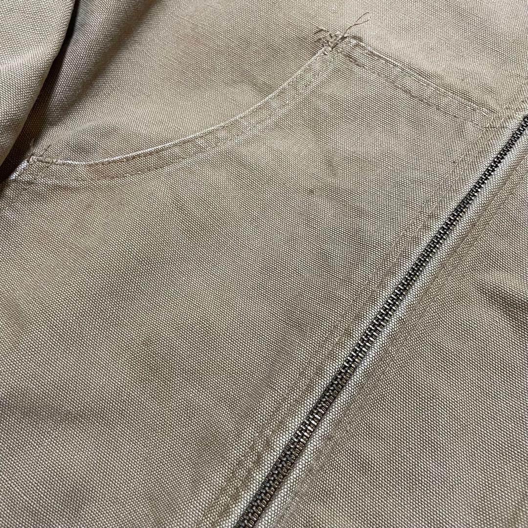 t*i様 80s Carhartt 100周年モデル USA製 アクティブジャケ