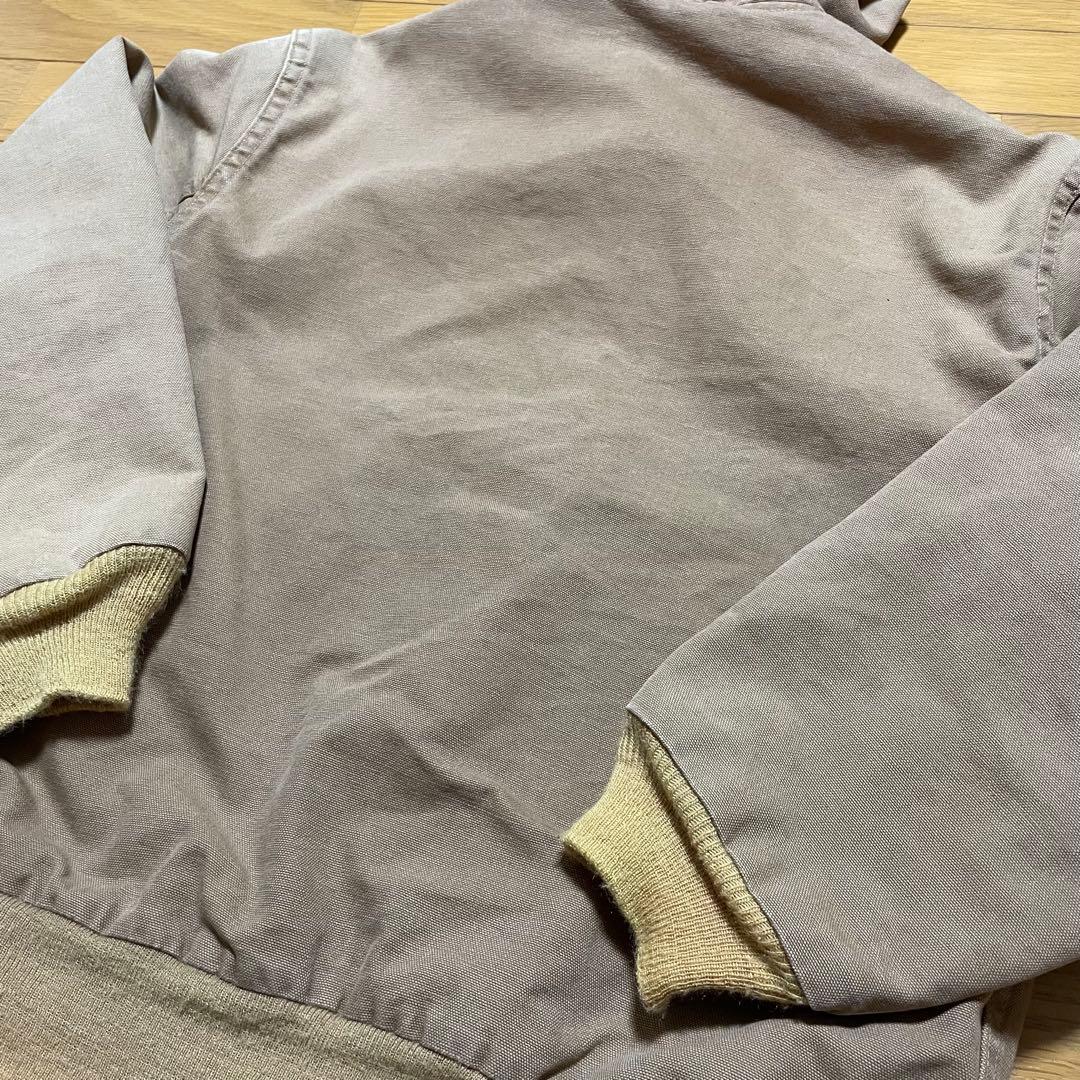 t*i様 80s Carhartt 100周年モデル USA製 アクティブジャケ