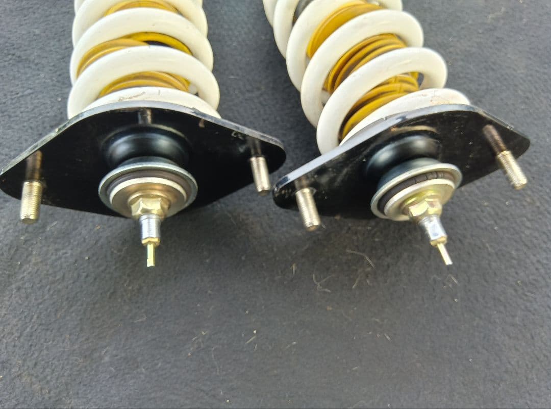 RB1オデッセイ アブソルートHKS HIPERMAX