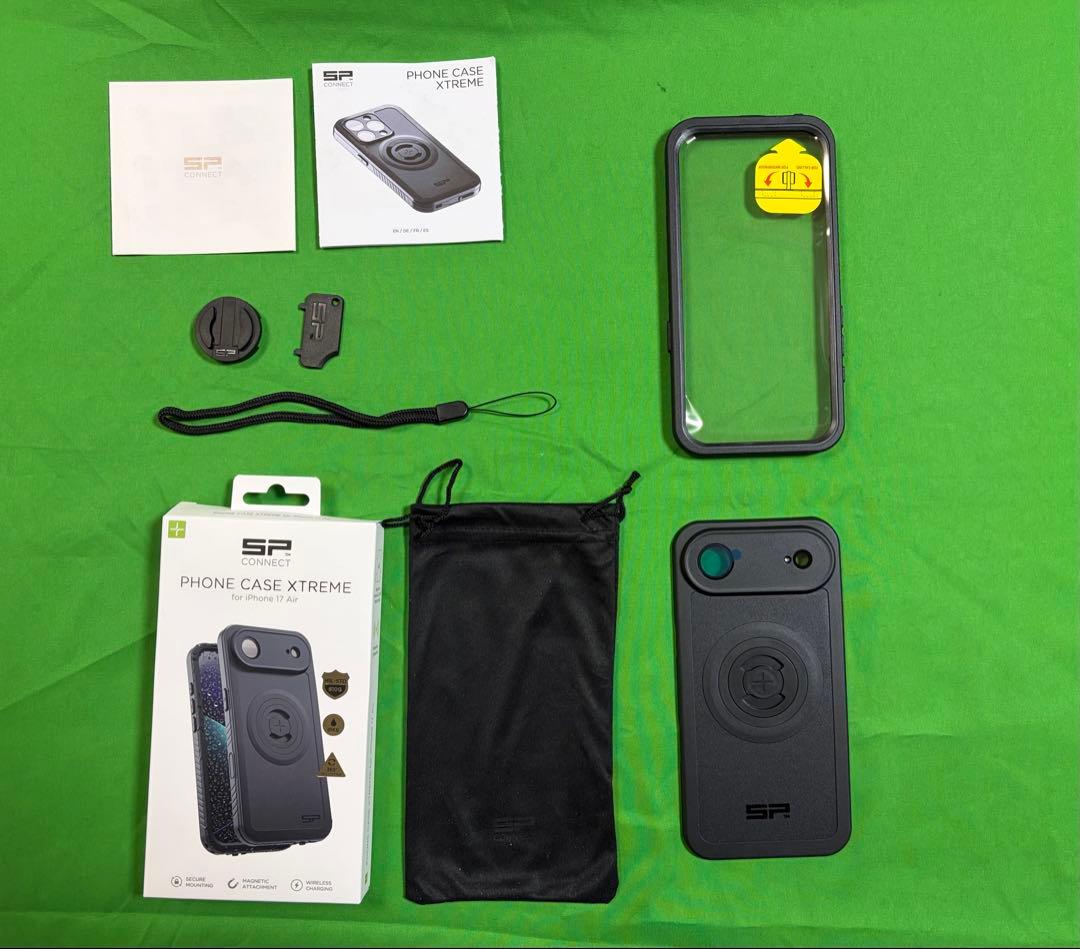 SPコネクト　XTREMEケース　iphone Air