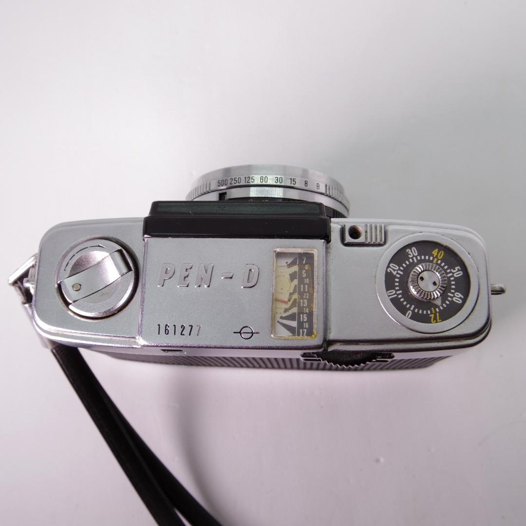 PEN D【F.Zuiko/f1.9/32mm/161277】