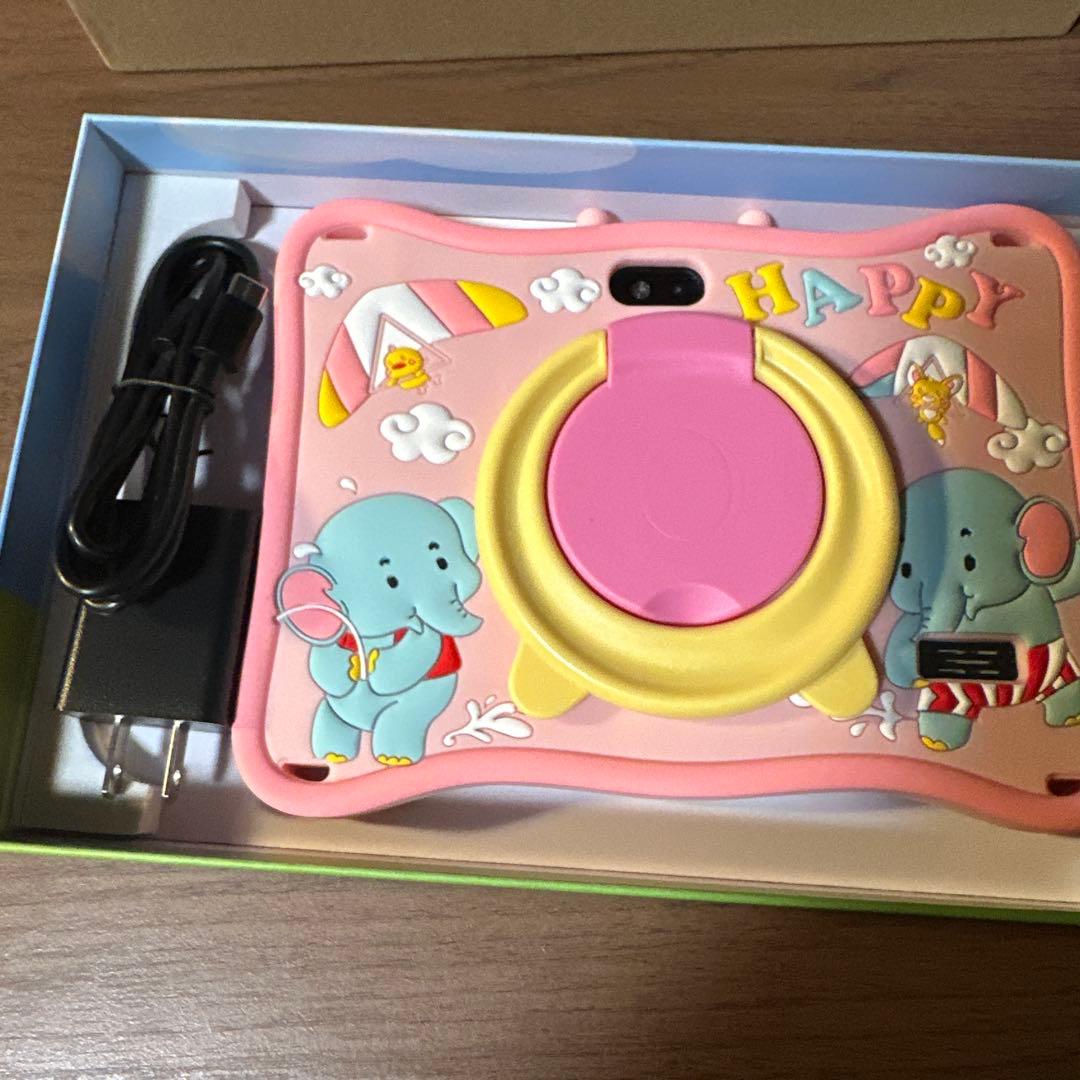 【R1832-38】キッズタブレット 7インチ Android16 20GB