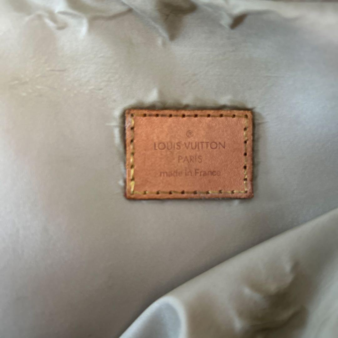 ルイヴィトン ダミエ ジェアン アルシェ M93022 ボディバッグ