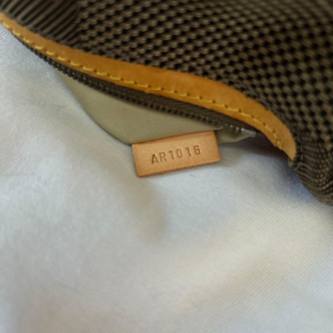 ルイヴィトン ダミエ ジェアン アルシェ M93022 ボディバッグ