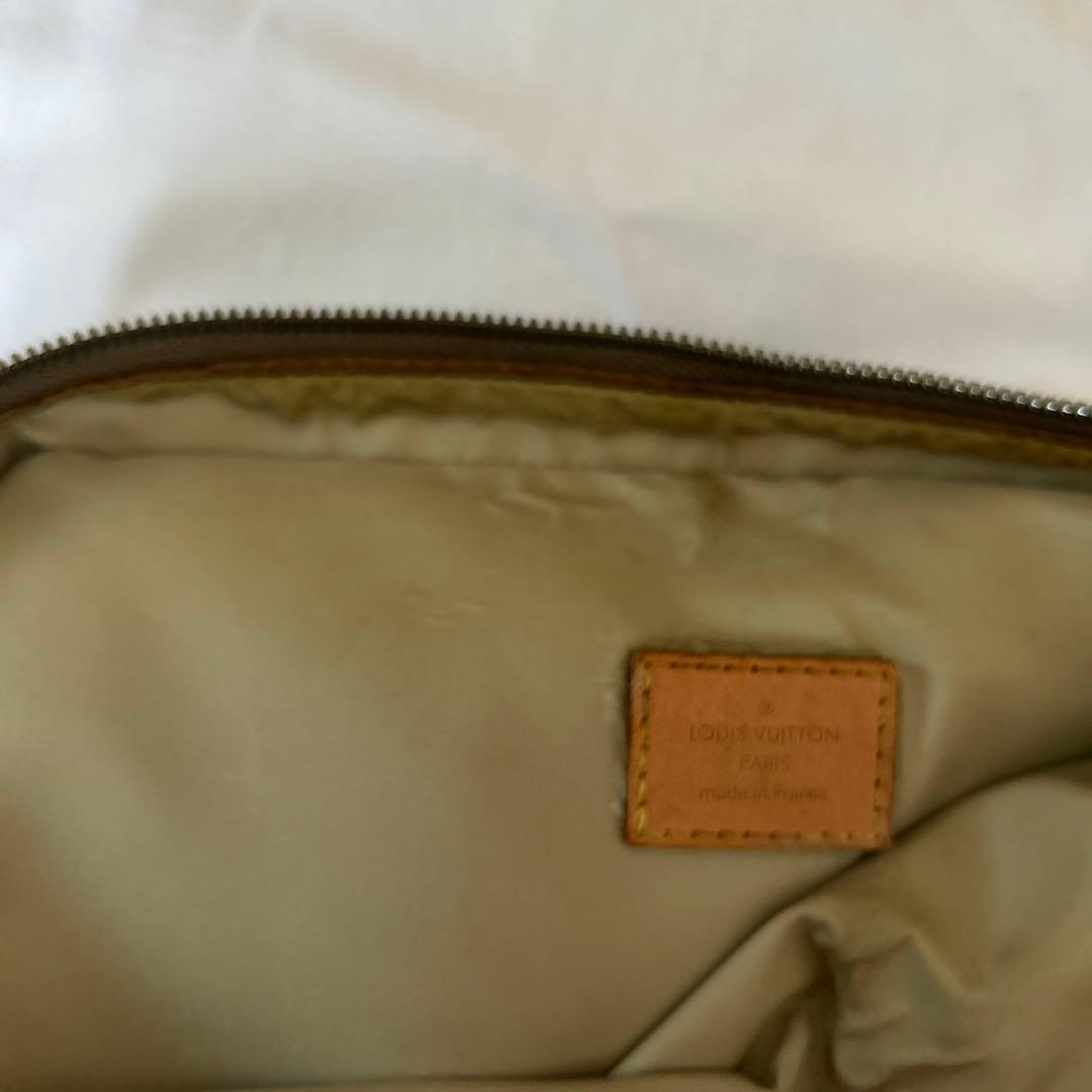 ルイヴィトン ダミエ ジェアン アルシェ M93022 ボディバッグ