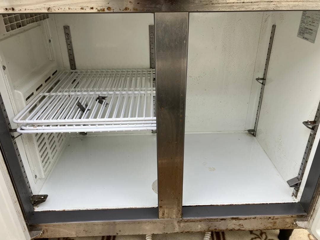 サンドイッチコールドテーブル★フクシマガリレイ★福島工業★YRC-120RE2