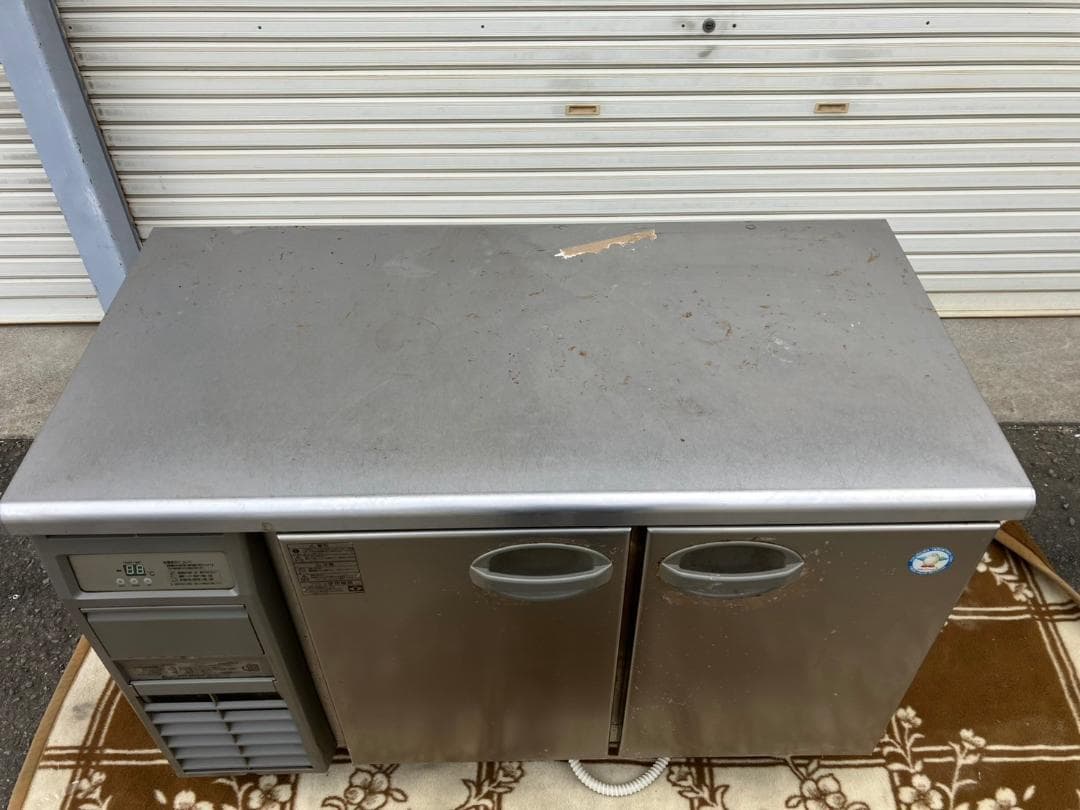 サンドイッチコールドテーブル★フクシマガリレイ★福島工業★YRC-120RE2