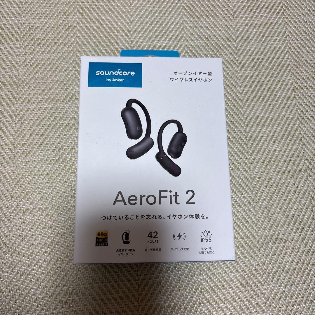 エアロフィット　AeroFit2