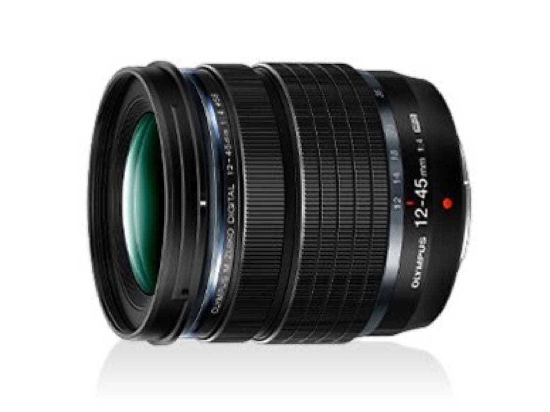 新品M.ZUIKODIGITALED12-45mm f4.0PRO