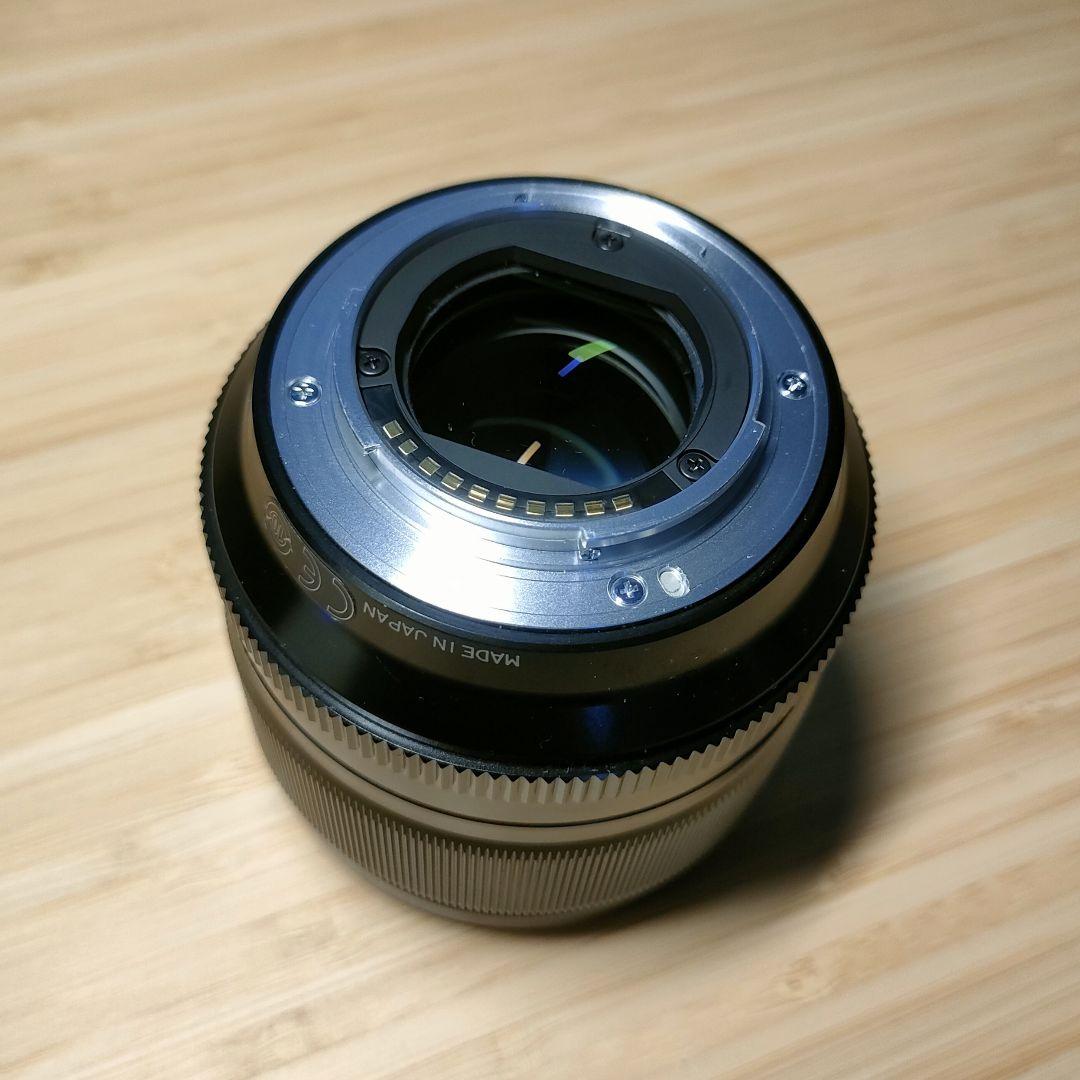FUJINON XF 56mm F1.2 R 単焦点レンズ