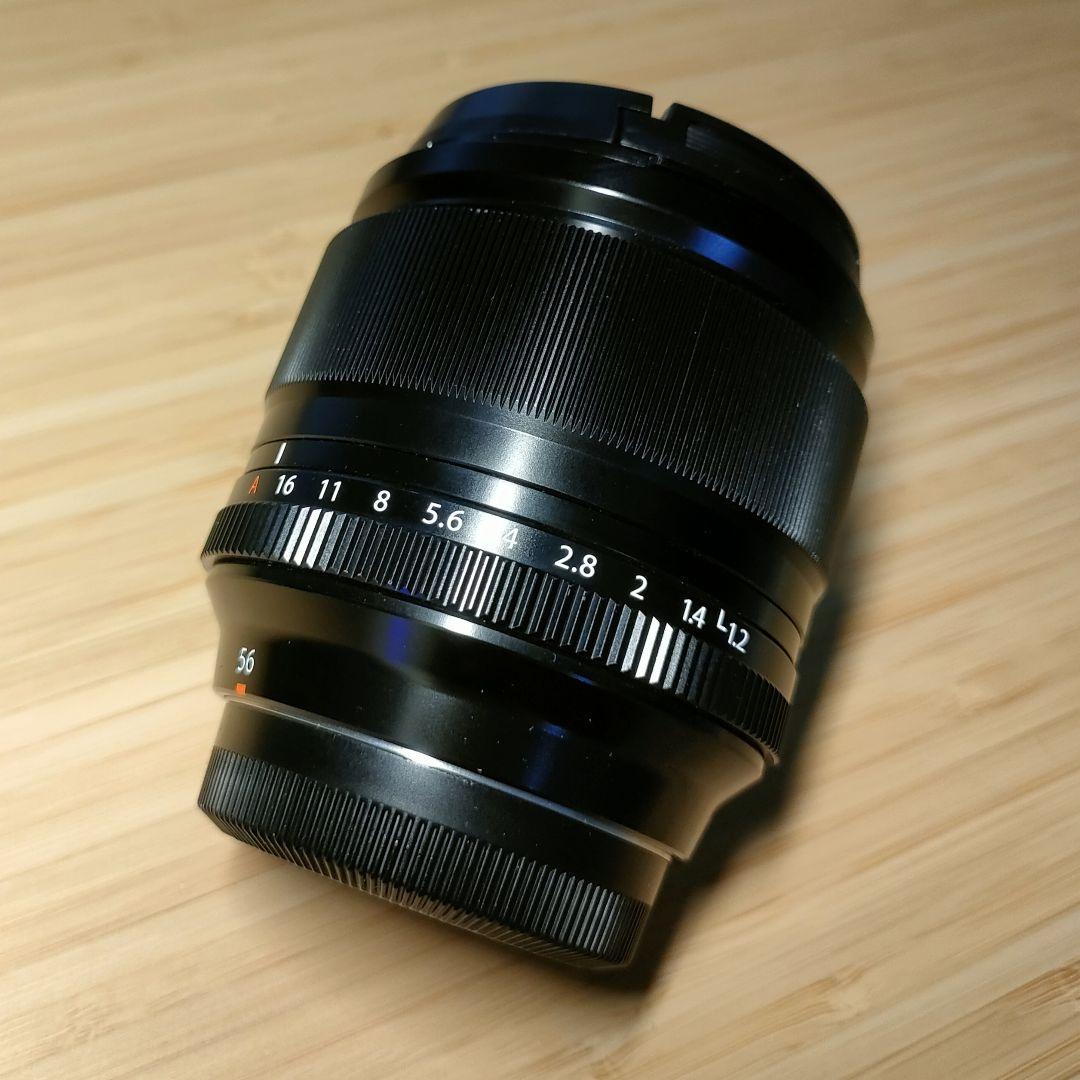 FUJINON XF 56mm F1.2 R 単焦点レンズ