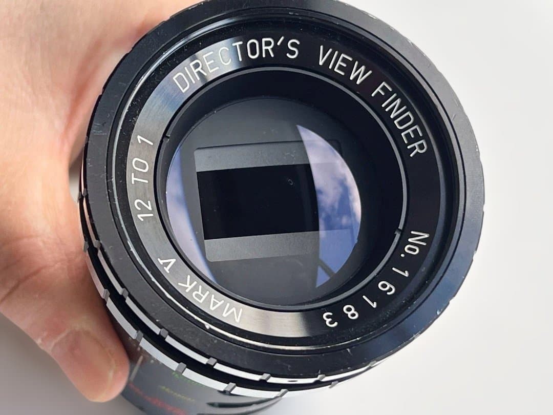 Alan Gordon Enterprises ディレクターズビューファインダー