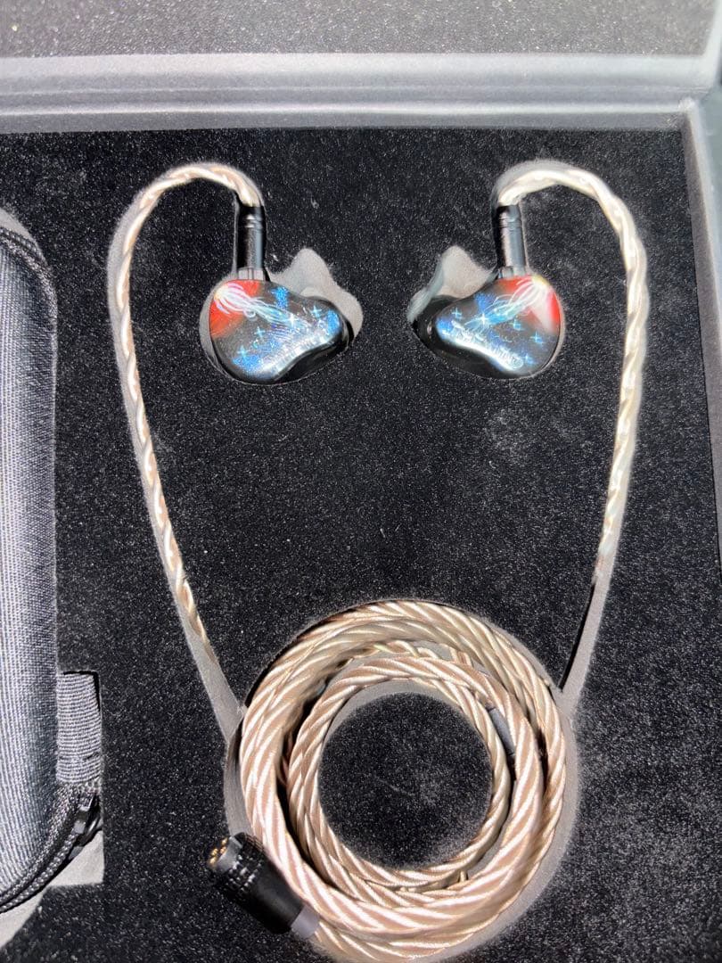 THIEAUDIO Hype 10 有線イヤホン