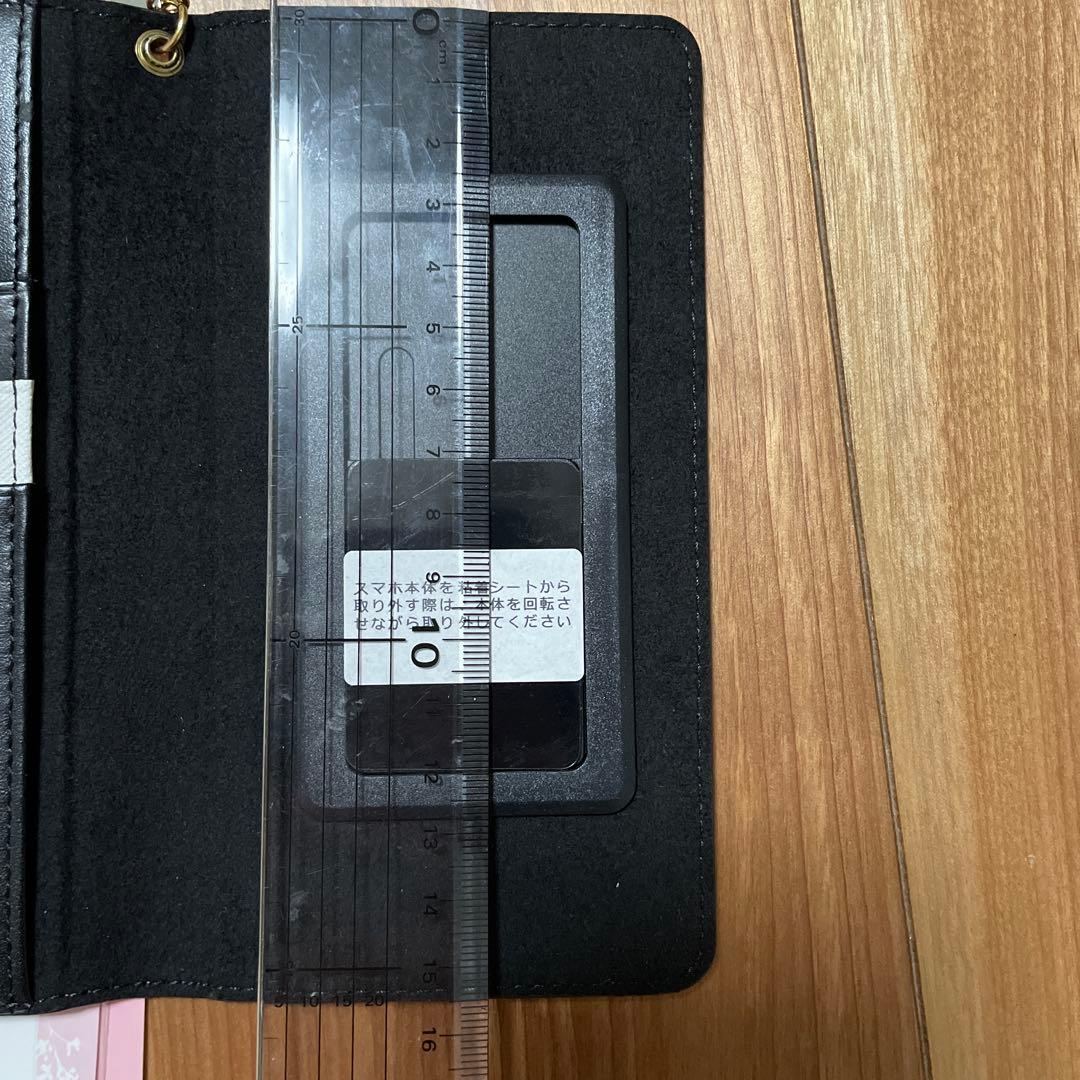 新品未使用 Bling Me! スマホケース スワロフスキー おまけつき