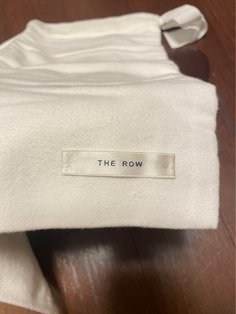 B*B様 【美品】THE ROW JADE PUMPS パンプス ヒール 37サ