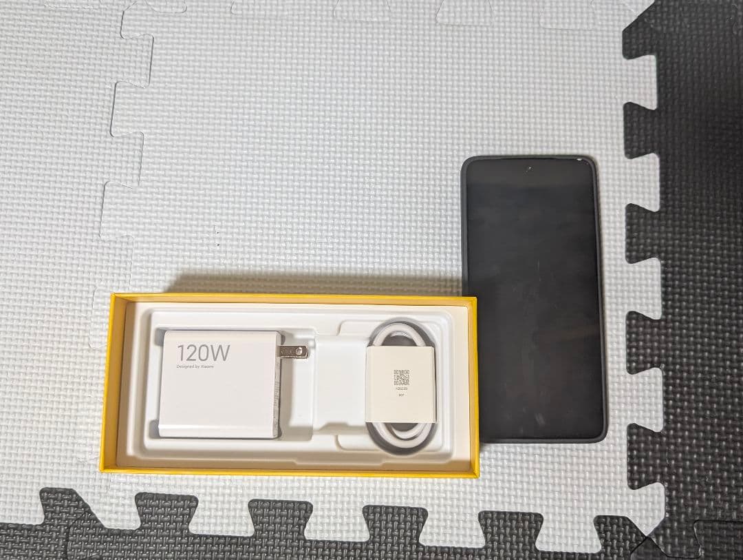 POCO F7 Ultra 16GB/512GB 黒