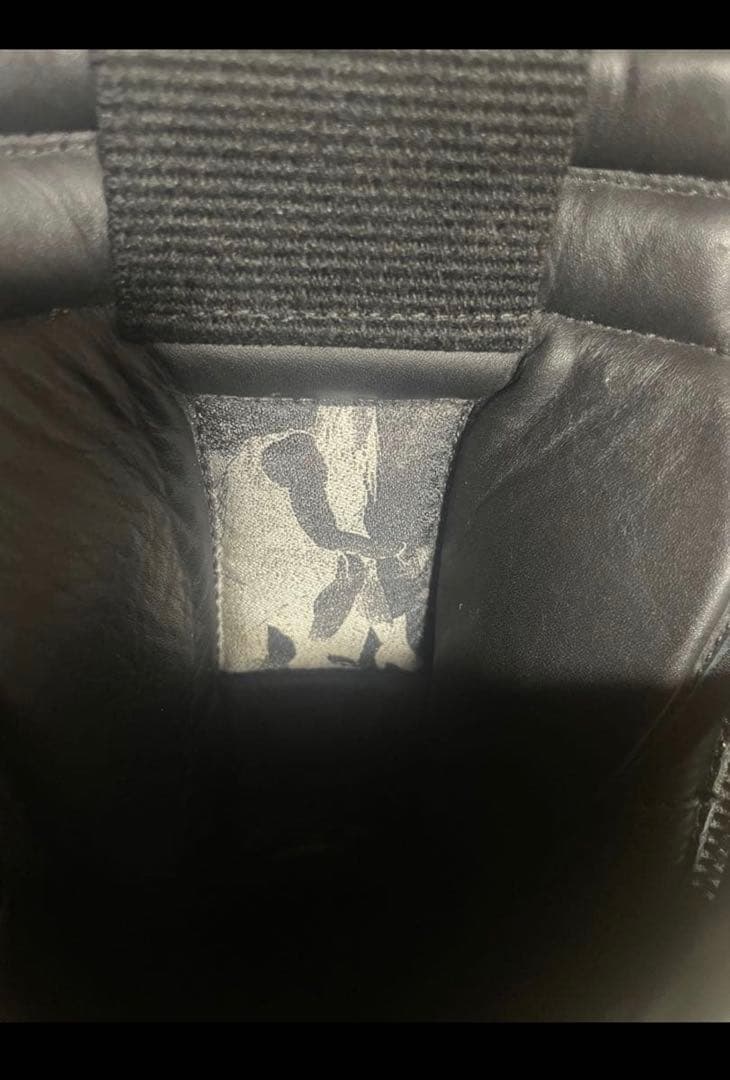 正規品 RickOwens Geobasket ジオバスケット 41