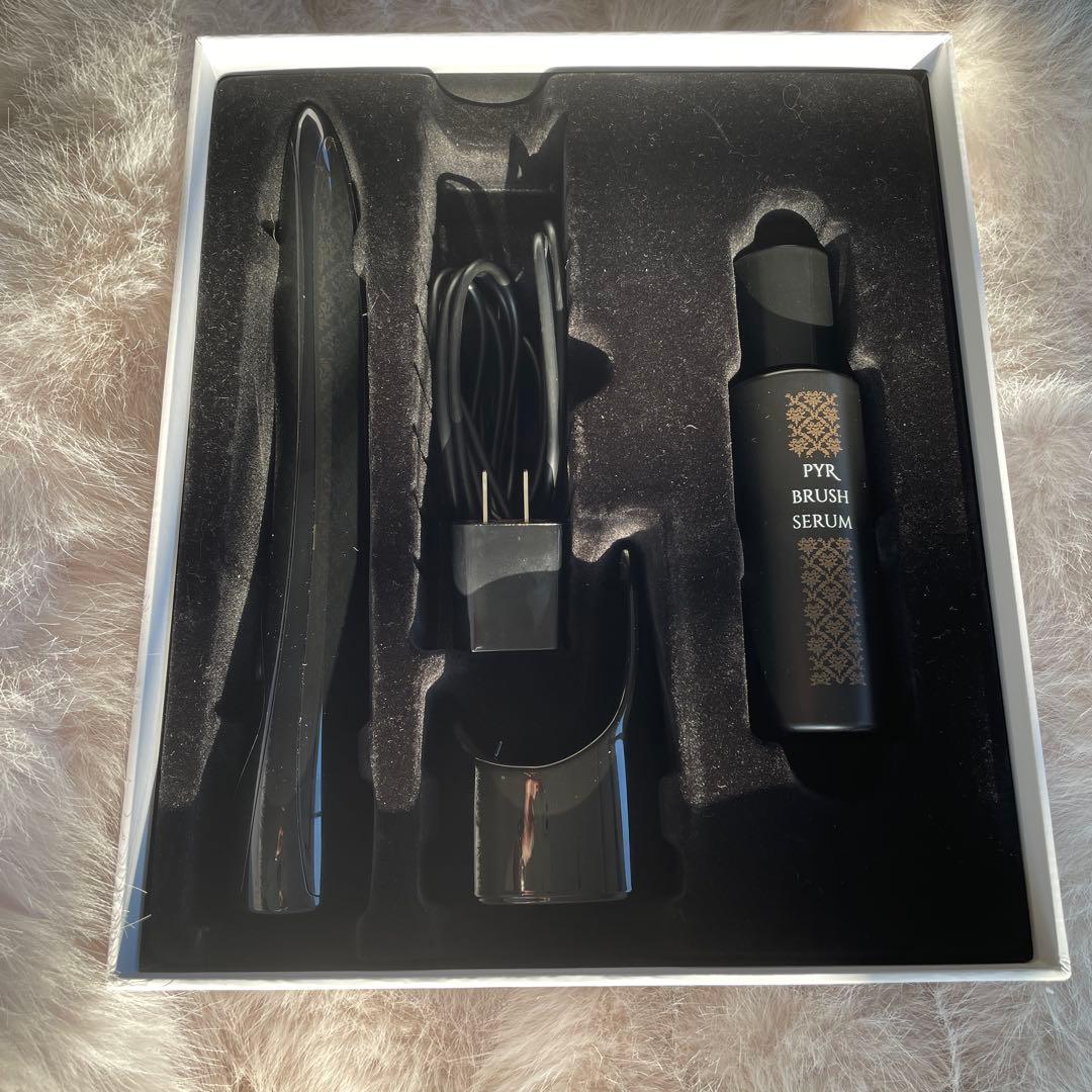 PYR BRUSH 美顔器 セット