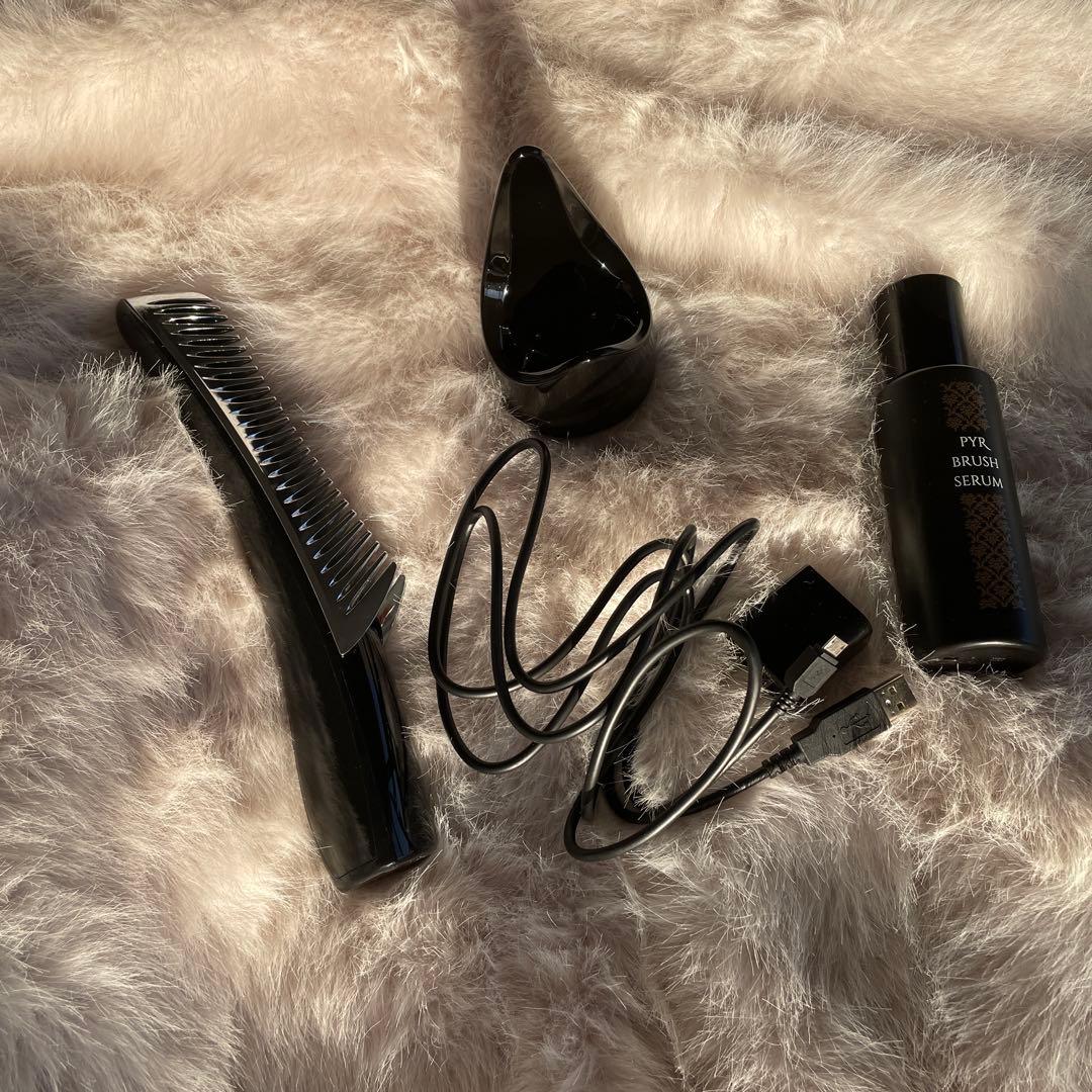 PYR BRUSH 美顔器 セット