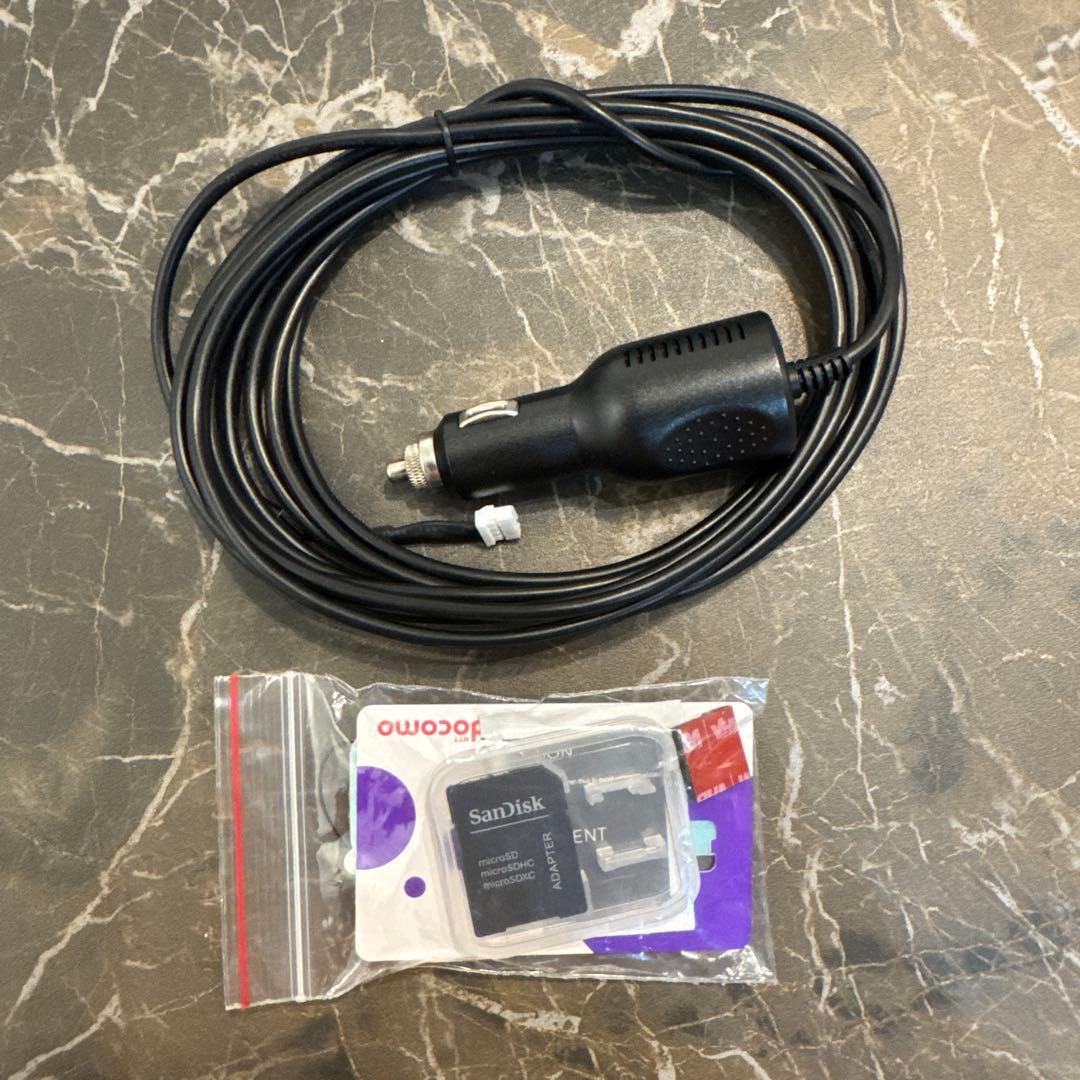 超美品✨Pioneer NP1 ドライブレコーダー