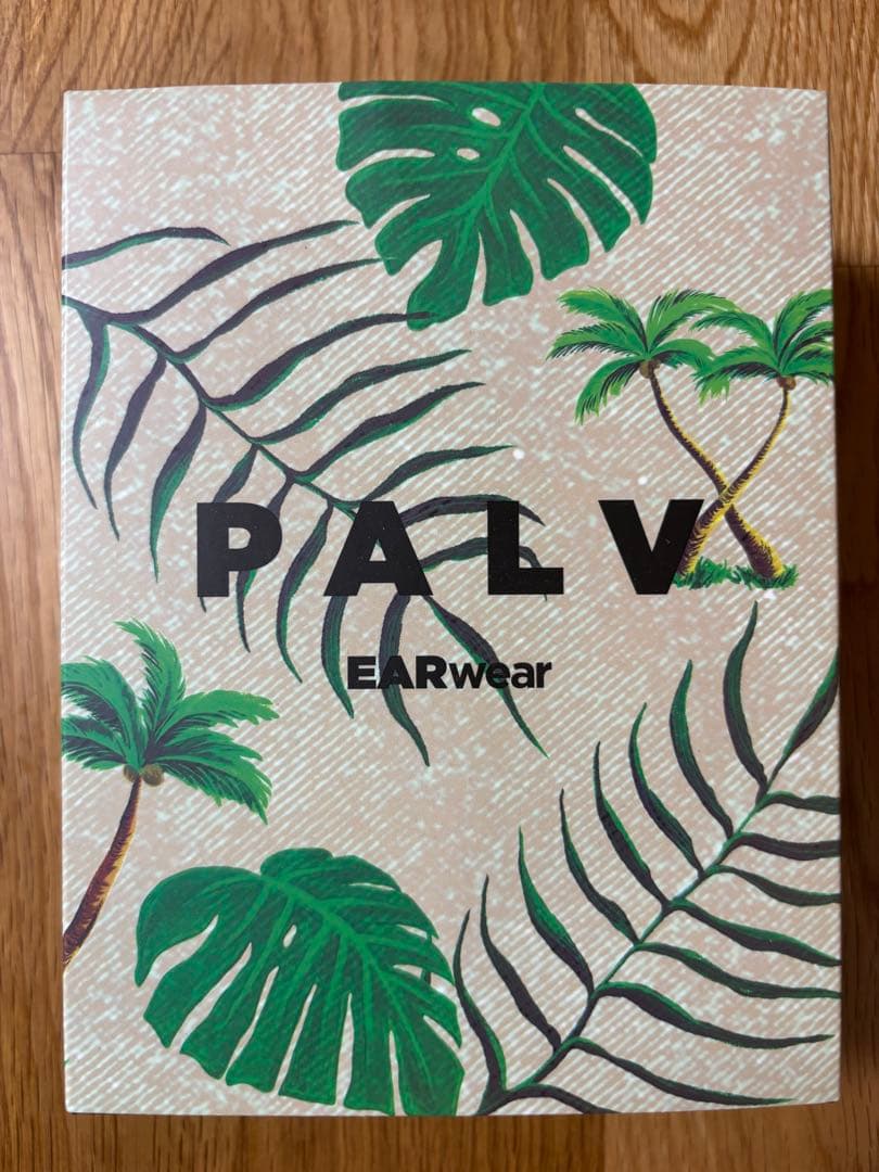 骨伝導イヤホン PALV