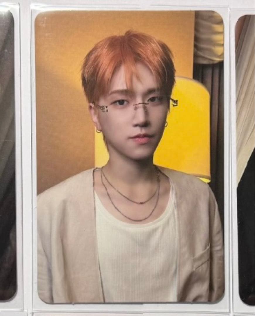 BOYNEXTDOOR リウ No Genre ジャカルタポップアップ トレカ