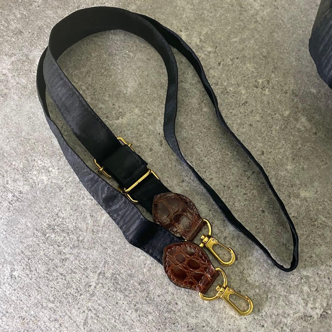 バッグ Balenciaga Archive Nylon Boston Bag