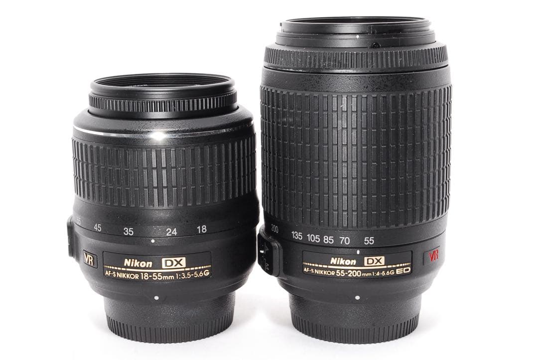 ◆すぐ使える◆Nikon D5500◆一眼レフカメラ◆WiFi楽々転送◆バッグ付