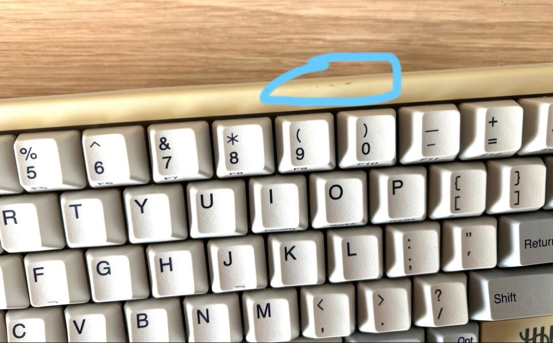 HHKB Professional2 キーボード 白 USB接続 英語配列